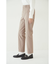 ◆２ＷＡＹストレッチスリムストレートパンツ