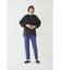 ◆２ＷＡＹストレッチスリムストレートパンツ