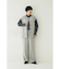 ◆≪arrive 5e≫レイヤードジレ