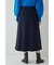 ◆ウールスムースウォッシャブルスカート