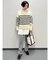 ◆２ＷＡＹスリムストレートパンツ