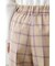 ◆先染めチェックパンツ