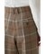 ◆ワイドチェックパンツ