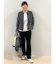 ◆サイドスリットパンツ