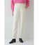 ◆サイドスリットパンツ
