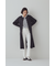 ◆スッキリ細身フレアパンツ