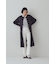 ◆スッキリ細身フレアパンツ