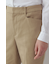 ◆スッキリ細身フレアパンツ