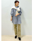 ◆スッキリ細身フレアパンツ