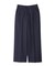 ◆コットンストレッチセミワイドパンツ