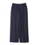 ◆コットンストレッチセミワイドパンツ