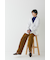 ◆セパレートシャツブラウス