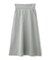 ◆ウエスト折り返しフレアスカート