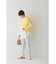◆ピケストレッチパンツ