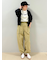 ◆ペーパーヤーンカーディガン
