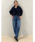 ◆ペーパーヤーンカーディガン