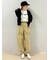 ◆ドロストカーゴパンツ