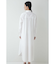◆１００／２ブロードシャツワンピース
