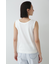 ◆オーガニックコットンタンクトップ