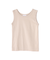 ◆オーガニックコットンタンクトップ