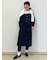 スリムストレートデニム