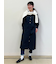 スリムストレートデニム