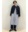 スリムストレートデニム