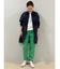◆２ＷＡＹスリムテーパードパンツ