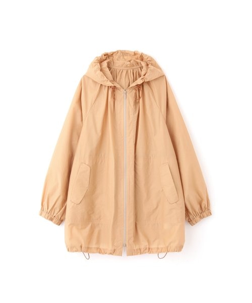 【定価30,800円】ヒューマン ウーマン シアー ライト ブルゾン フード human woman｜◇シアーライトブルゾン | Rakuten Fashion(楽天