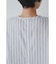 ◆＜Coco size＞カラミストライプブラウス