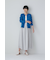 ◆カラミストライプスカート