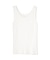 オーガニック丸胴タンクトップ