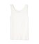 オーガニック丸胴タンクトップ