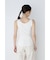 オーガニック丸胴タンクトップ