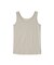 オーガニックコットンスムースタンクトップ