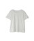 オーガニックコットンスムース半袖Ｔシャツ