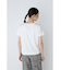 オーガニックコットンスムース半袖Ｔシャツ