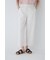◆センタープレスストレートパンツ