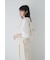 ◆綿麻ストライプジレ