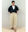 ◆クールマックス綿麻オックスパンツ