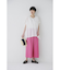 ◆クールマックス綿麻オックスパンツ