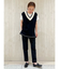 ◆テーパードストレッチパンツ