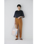 ◆テーパードストレッチパンツ