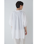 ◆フロントピンタックロングブラウス