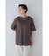◆ハイゲージコットン天竺Ｔシャツ