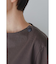◆ハイゲージコットン天竺Ｔシャツ