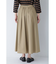 ◆４０／－タイプライタークロススカート