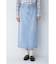 ◆ストレートデニムスカート