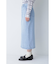 ◆ストレートデニムスカート