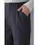 ◆ピケストレッチパンツ